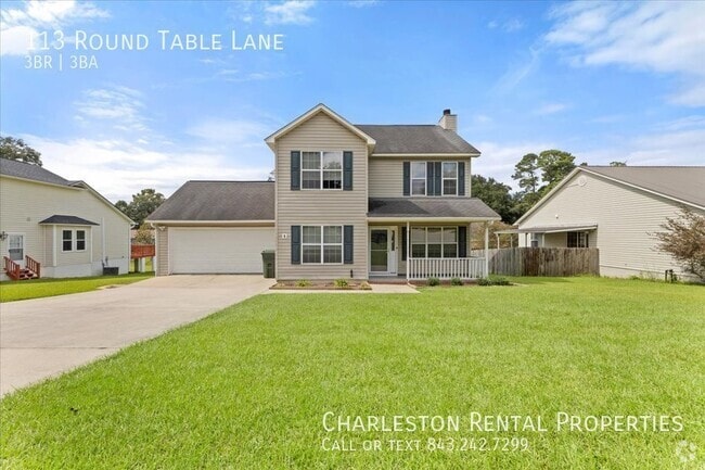 Building Photo - 113 Round Table Ln Rental