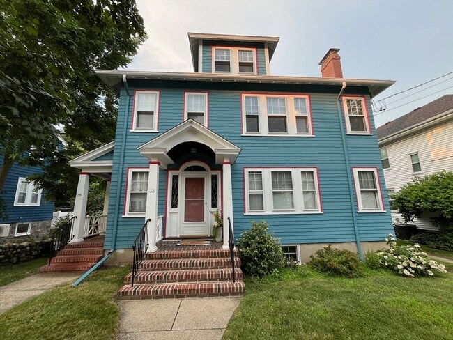 Photo - 35 Sanborn Ave Unit 2