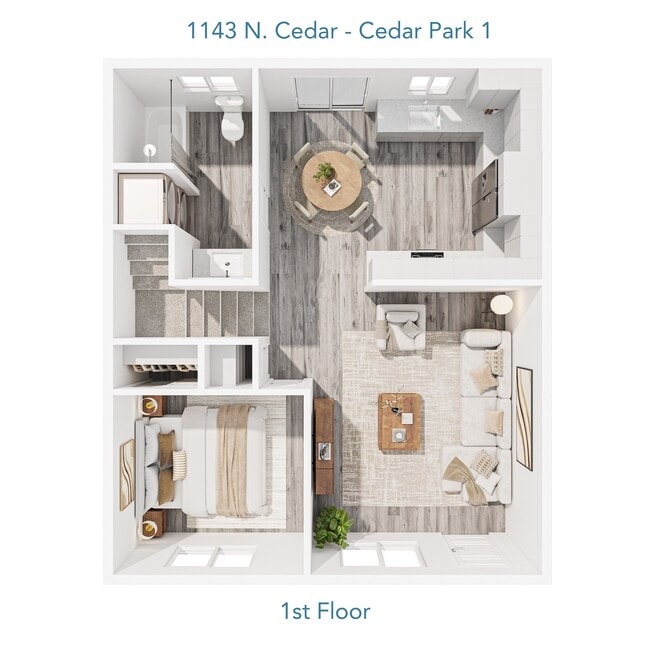 Cedar Park Apartments