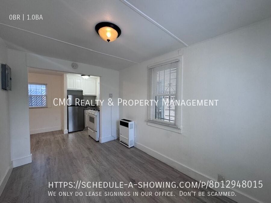 432 W 9th- - 432 W 9th- Apartment