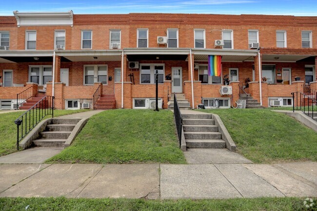Building Photo - 434 Folcroft St Unit A Rental