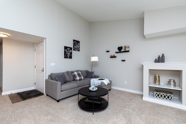 One Bedroom Model Unit