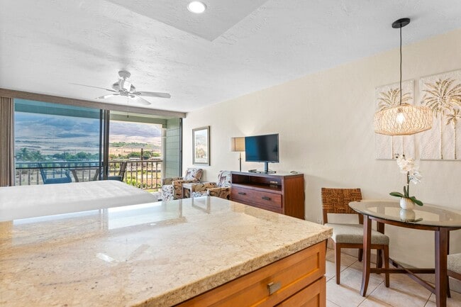 Photo - Lahaina Shores Furnished Studio Units Available Now!