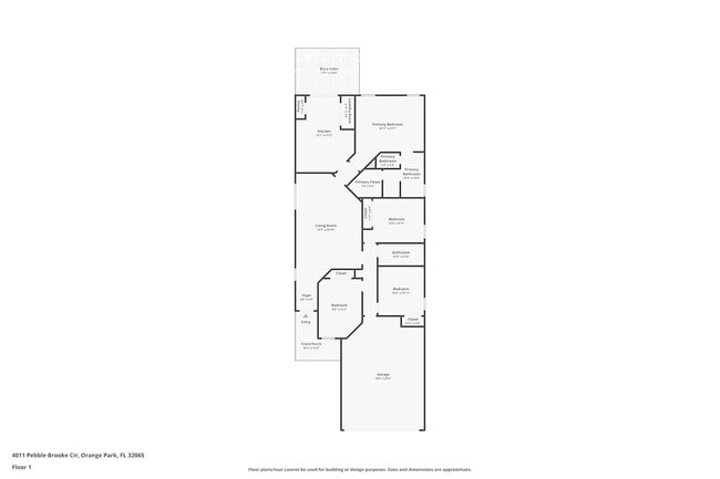 Photo - 4011 Pebble Brooke Circle South