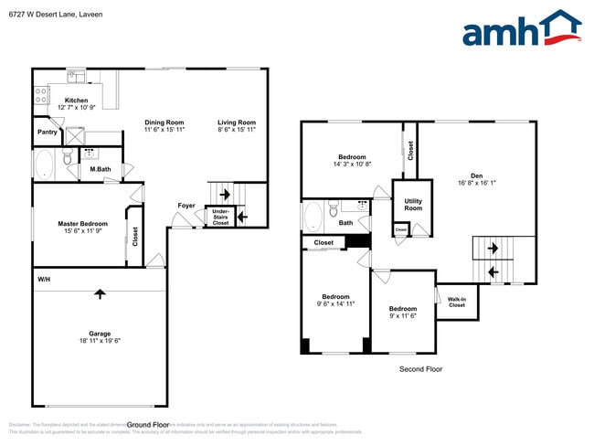 Photo - 6727 W Desert Ln