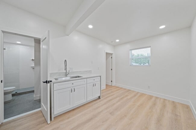 Photo - Affordable Housing San Diego This is an attached ADU 1 bed /1 bath Gorgeous Home w Laundry + A/C