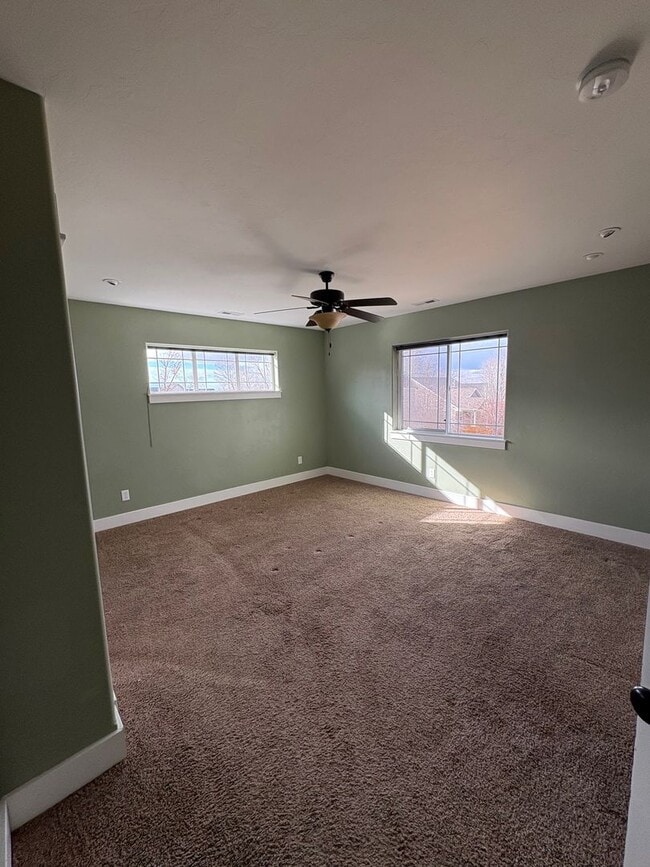 Photo - Spacious 4BR in Meadow Creek – Fenced Yard, Bonus Room, Near Trails - Southside of Bozeman!