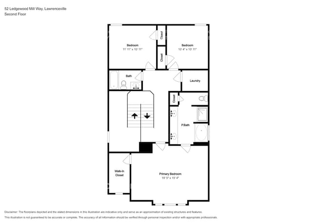 Photo - 52 Ledgewood Mill Way NE