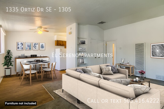Building Photo - 1335 Ortiz Dr SE Unit 1305 Rental
