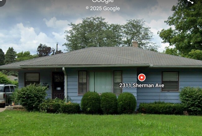 Sherman - Sherman House