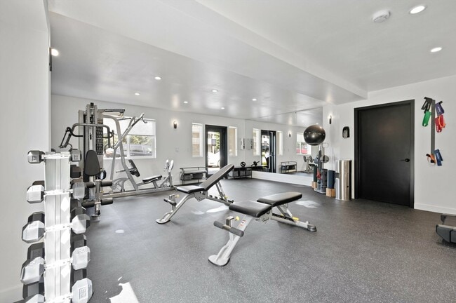 New Fitness Center - Open Now!