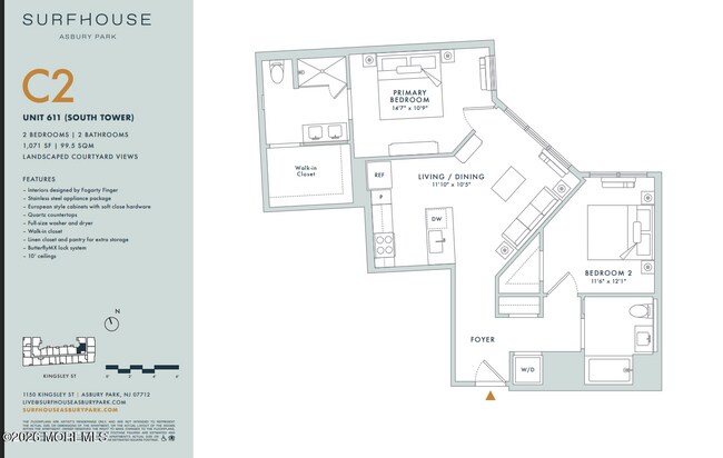 Photo - 1150 Kingsley St Unit 611