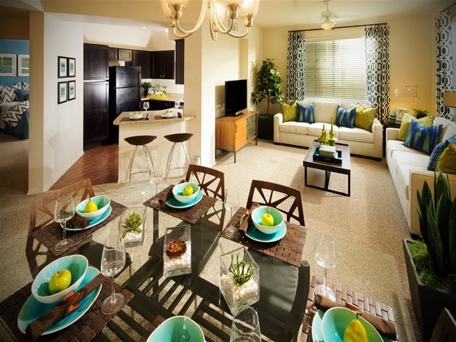 CHANDLER APARTMENT HOMES
