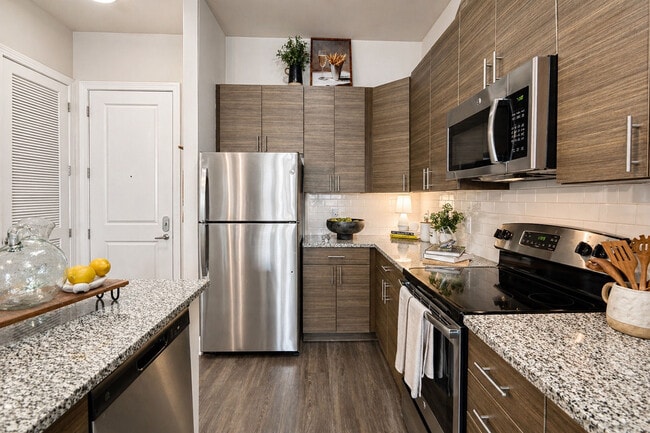 The Carson apartments — community photo