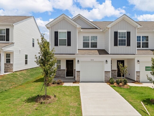 Newly contructed home in desirable Inman SC - Newly contructed home in desirable Inman SC