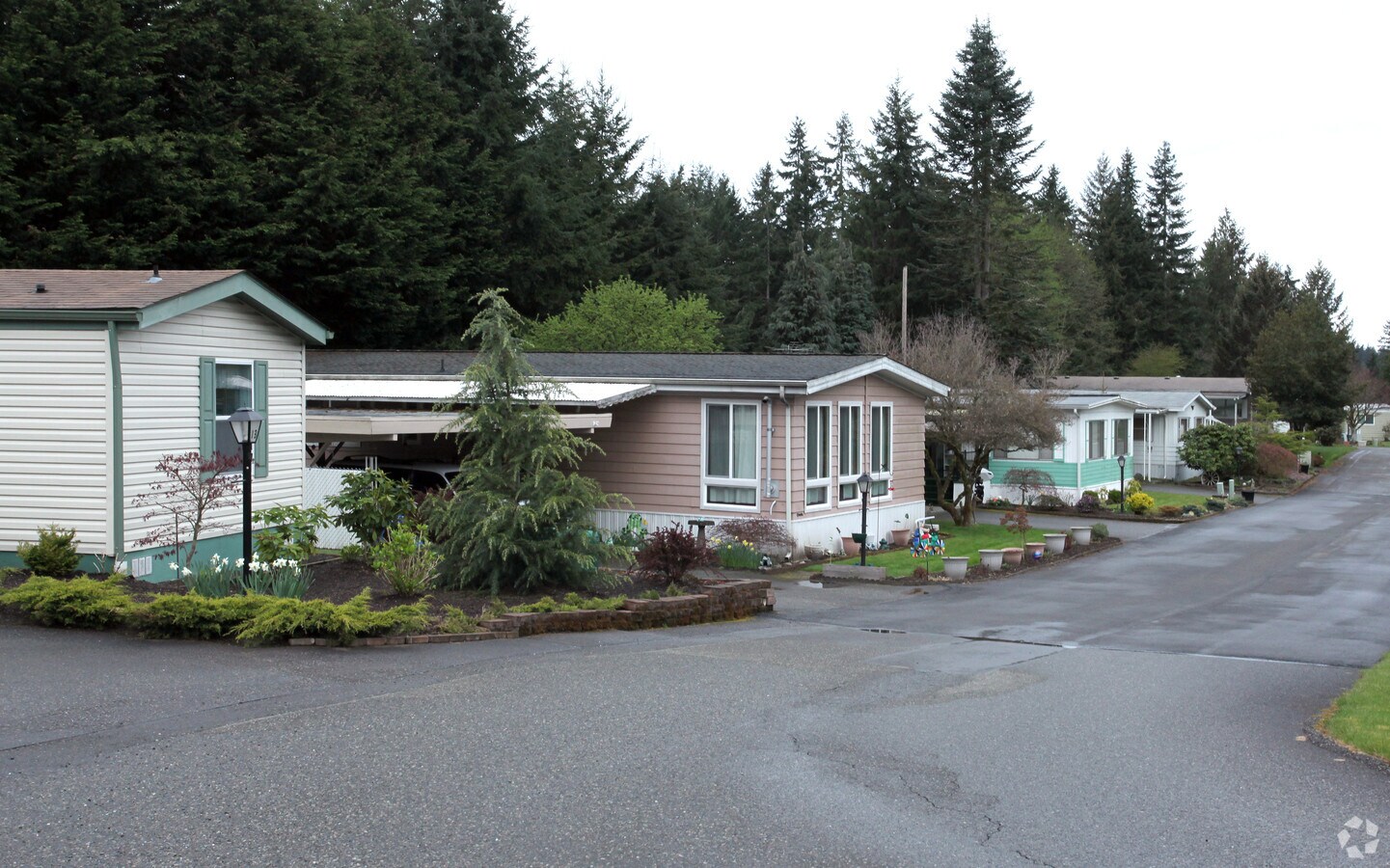 Photo - Hillcrest Mobile Home Park