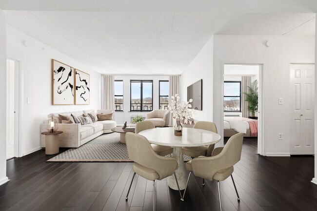 Chancery Square apartments — community photo