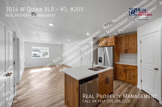 1014 W Quinn Rd Unidad 3, #205