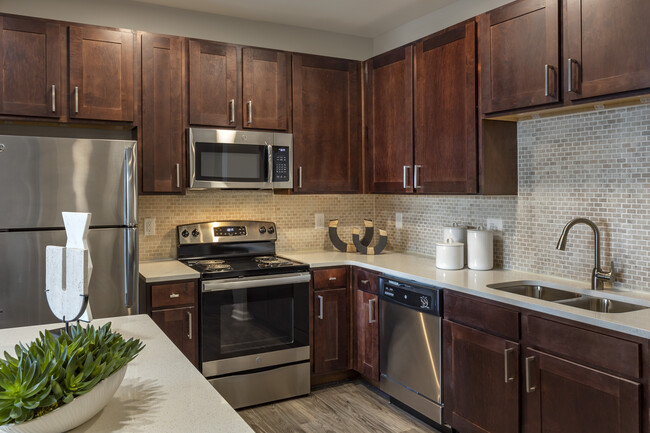 Photo - Crest at Brier Creek Apartments
