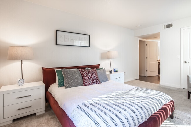 Camden Parc Apartments For Rent in Vacaville, CA