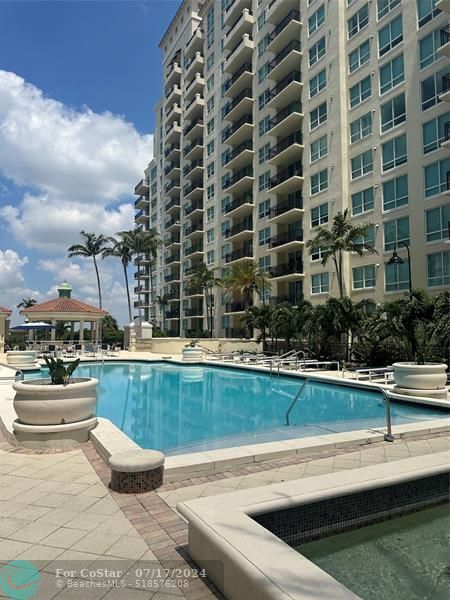 Photo - 610 W Las Olas Blvd Condo Unit 115 N