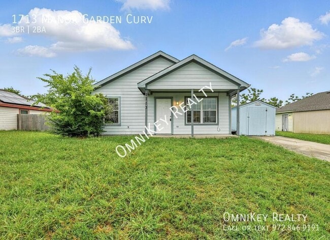 Building Photo - 1713 Manor Garden Curve Rental