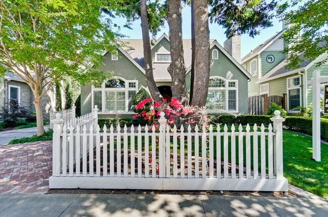 Photo - Stunning two-story spacious home on tranquil tree-lined street.