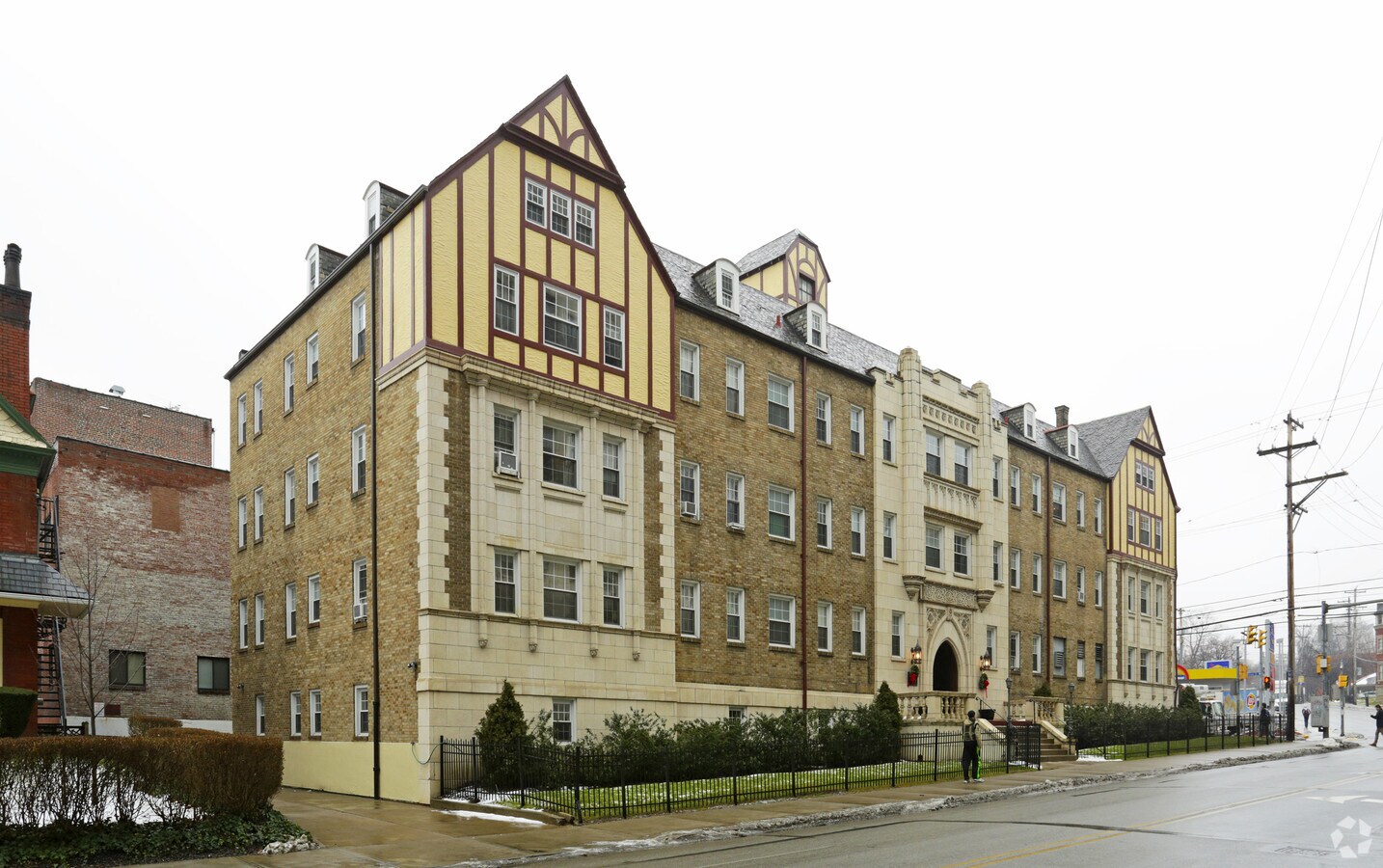 Bayard Manor - Bayard Manor Apartments