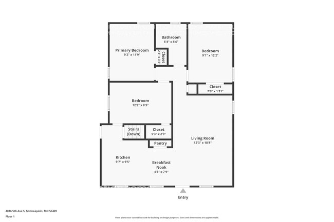 Photo - 4016 5th Ave S