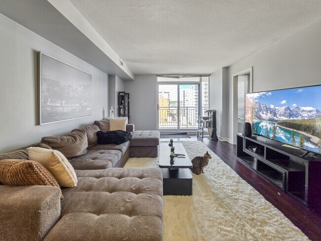 Photo - 1110-1111 11 St SW Unit 705