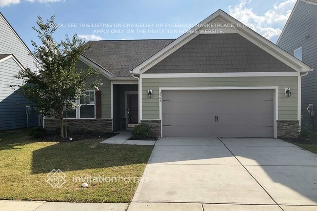 Building Photo - 4902 Staffordshire Ln Rental