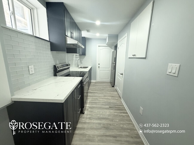 Building Photo - Bright 2-Bedroom Basement Apartment with In-Unit Laundry in Brampton Unit 2