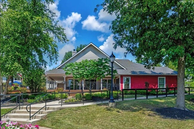 Hunt Club Apartments