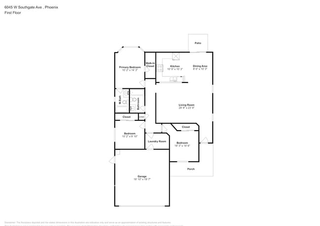 Photo - 6045 W Southgate Ave