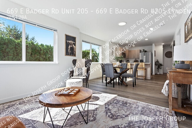 Photo - 669 E Badger Rd Unit 669 E Badger Rd #205 Lynden