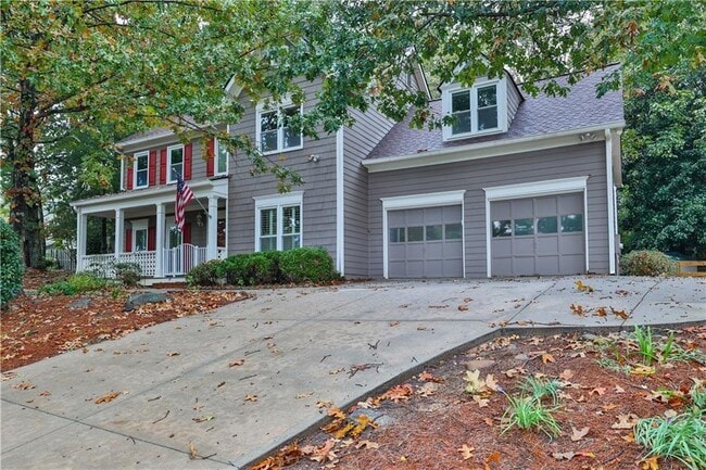 Building Photo - 4825 Chesterfield Ct Rental