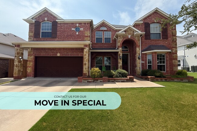 Grand 6-Bedroom Home for lease in The Trai... - Grand 6-Bedroom Home for lease in The Trai...