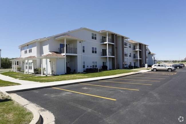 Ample Parking