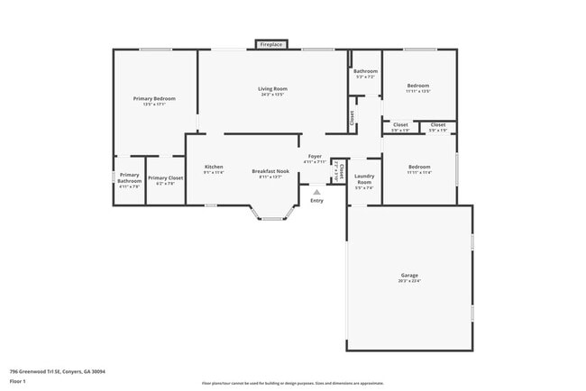 Photo - 796 Greenwood Trail SE