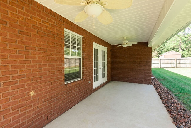 Relax on Patio - 5897 Arch Ave