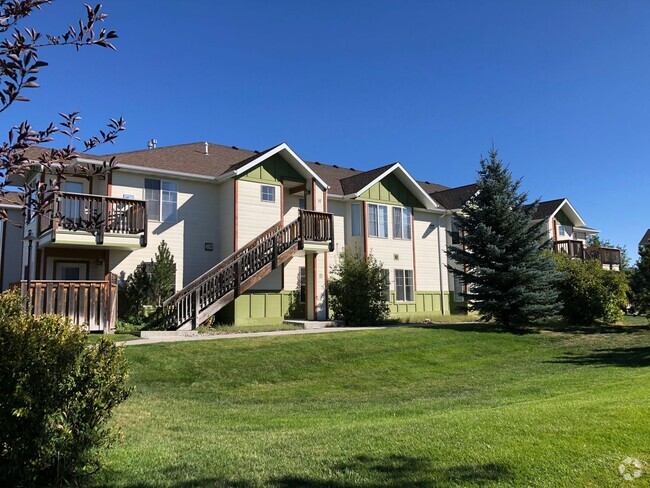 Building Photo - Spacious 3-Bedroom Condo with Bridger View...