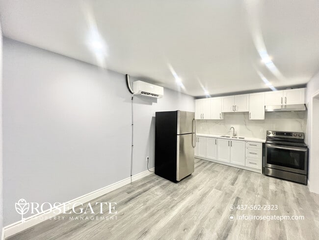 Photo - All-Inclusive 2-Bedroom Apartment in Woodstock (Small Pets Welcome) Unit 1