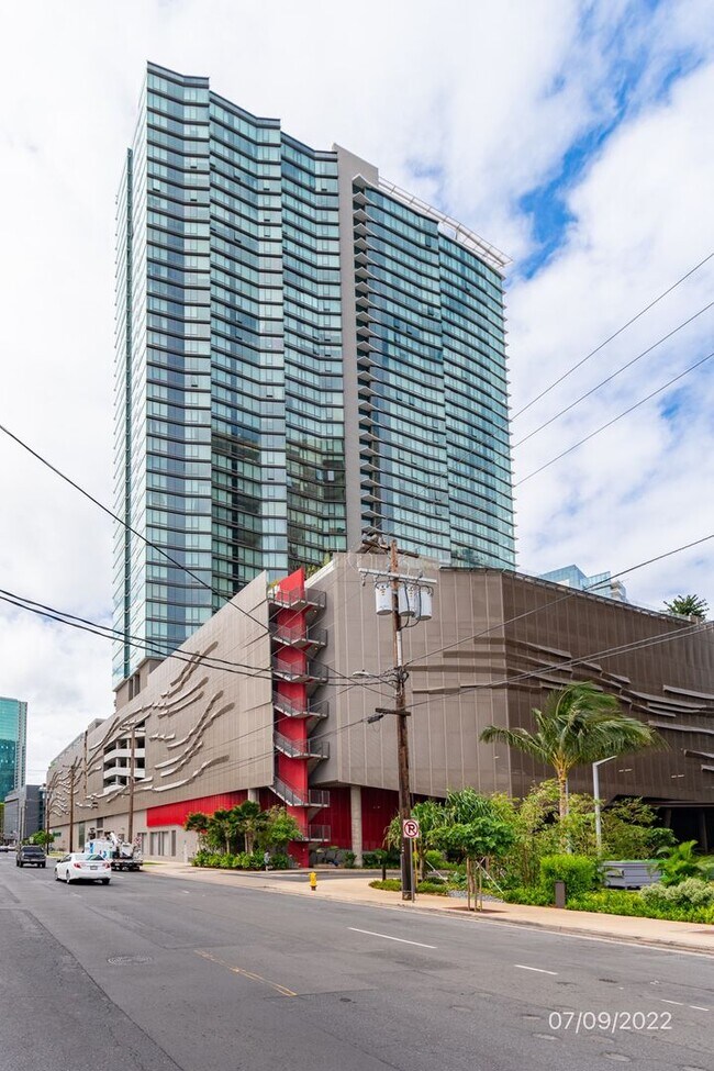 Building Photo - Resort-Like 2BR/2BR/2PKG in AE'O, Kakaako! Unit 2112