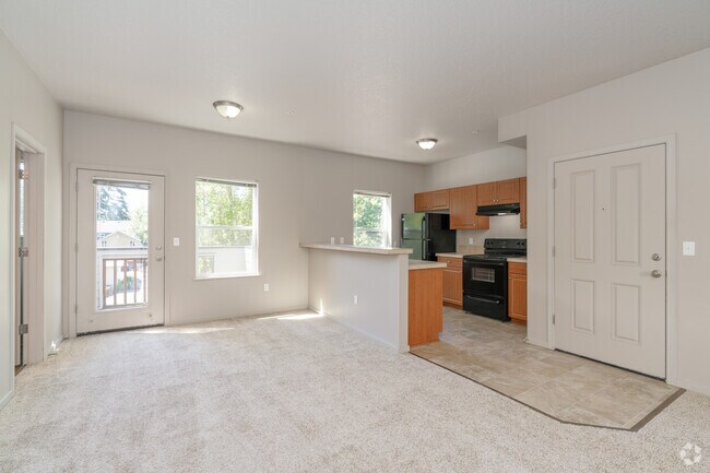 2BR, 2.5BA - 1,079SF Dining Area - Sarah Court