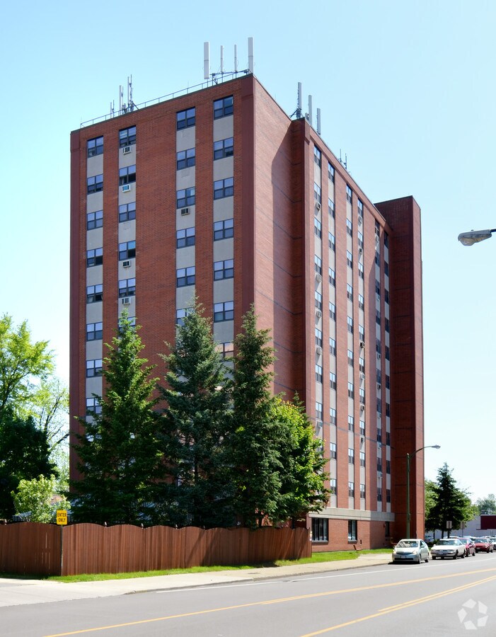 Theater Apartments - Theater Apartments