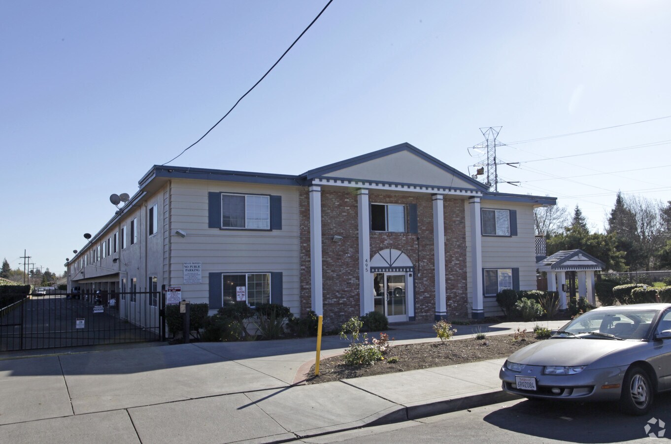 Park View Terrace Apartments - Park View Terrace Apartments