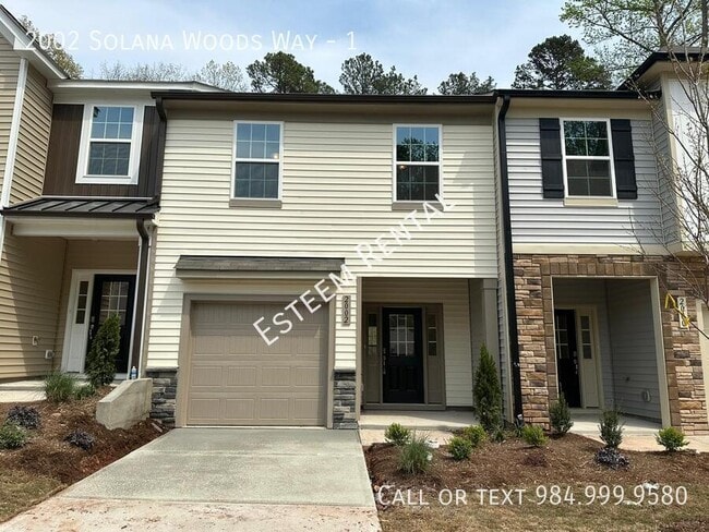 Building Photo - 2002 Solana Wds Dr Rental