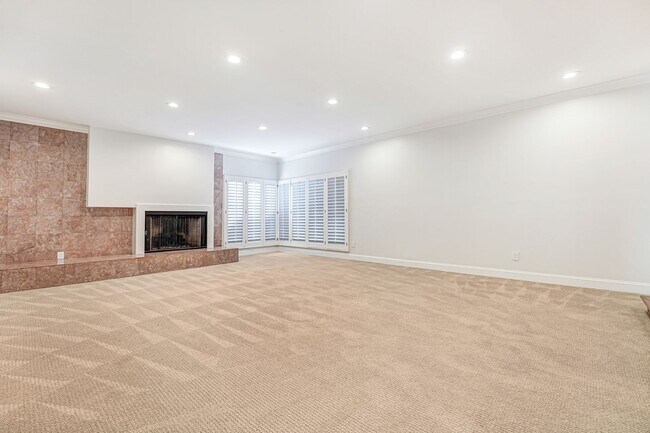 Photo - This stunning 5 Bed / 3 Bath Home South of Ventura Boulevard with pool and panoramic views is now...