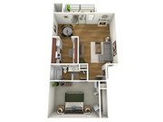 A1 Floorplan