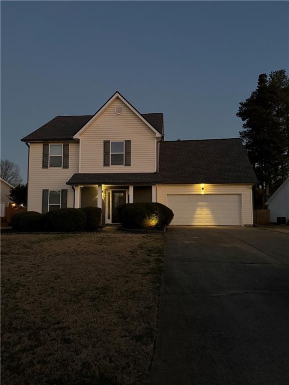 Photo - 630 Windsor Brook Ln SE House